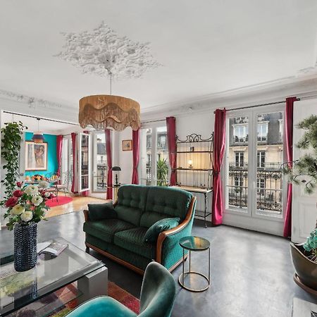 Quartier Montorgueil & Le Marais - 2Br - Cityapartmentstay ปารีส ภายนอก รูปภาพ