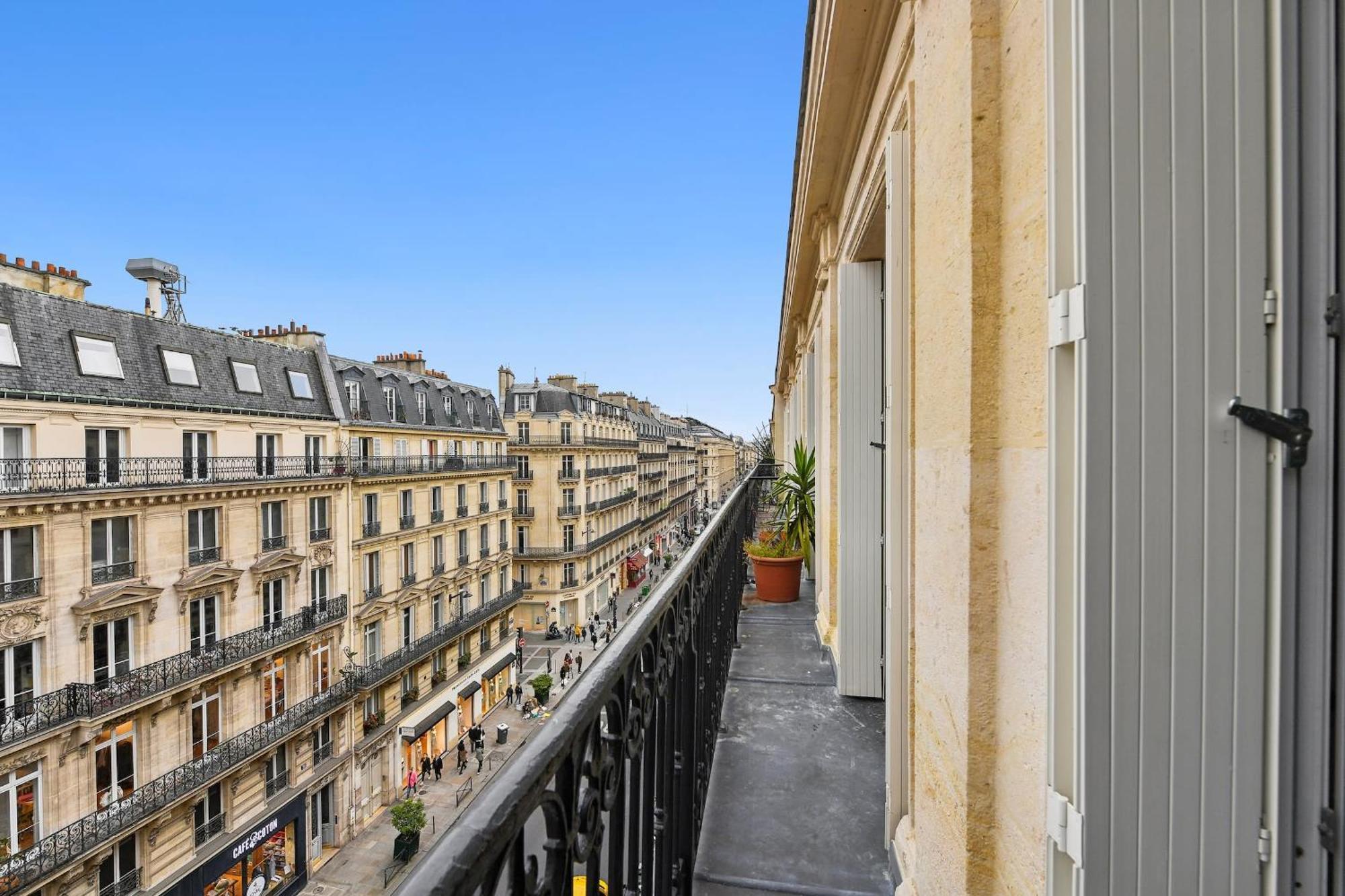 Quartier Montorgueil & Le Marais - 2Br - Cityapartmentstay ปารีส ภายนอก รูปภาพ
