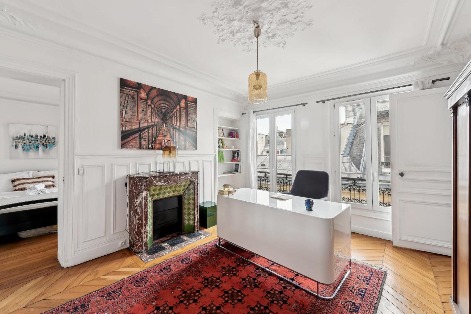 Quartier Montorgueil & Le Marais - 2Br - Cityapartmentstay ปารีส ภายนอก รูปภาพ