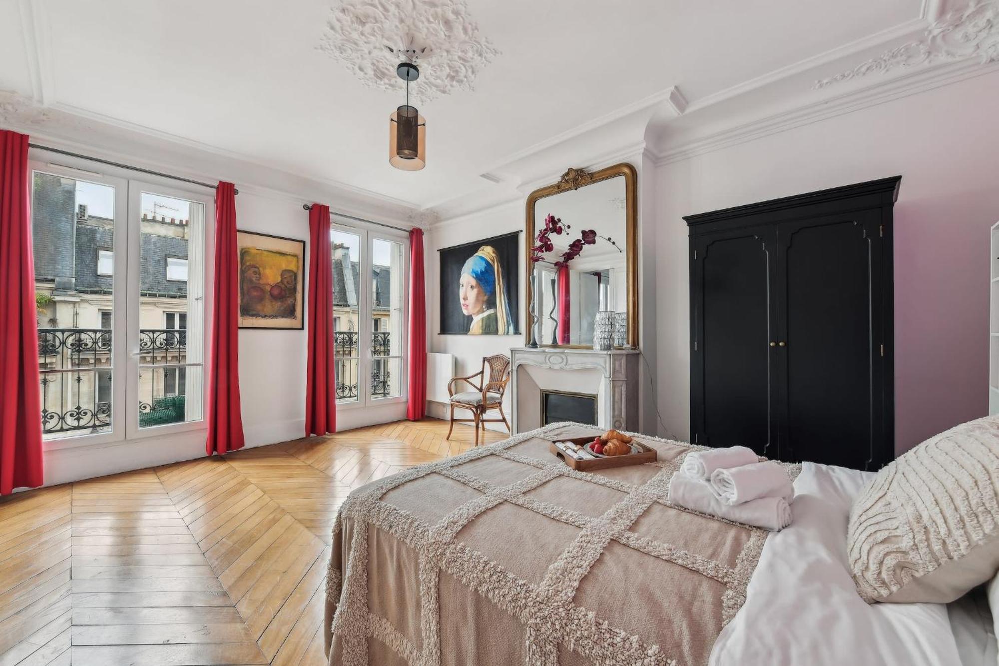 Quartier Montorgueil & Le Marais - 2Br - Cityapartmentstay ปารีส ภายนอก รูปภาพ